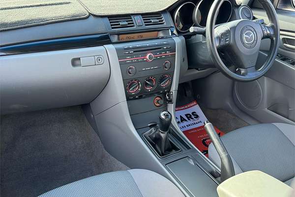 2006 Mazda 3 Neo BK