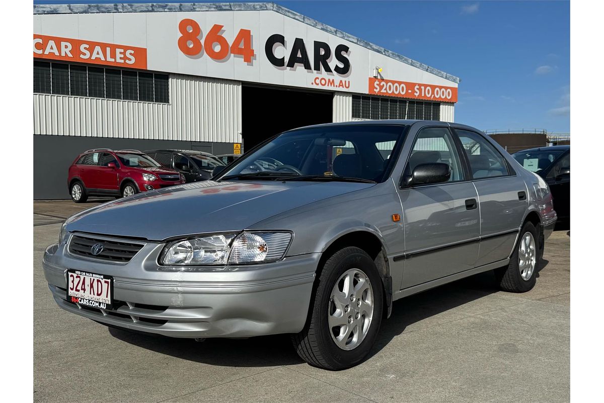 2002 Toyota Camry CSi SXV20R (II)