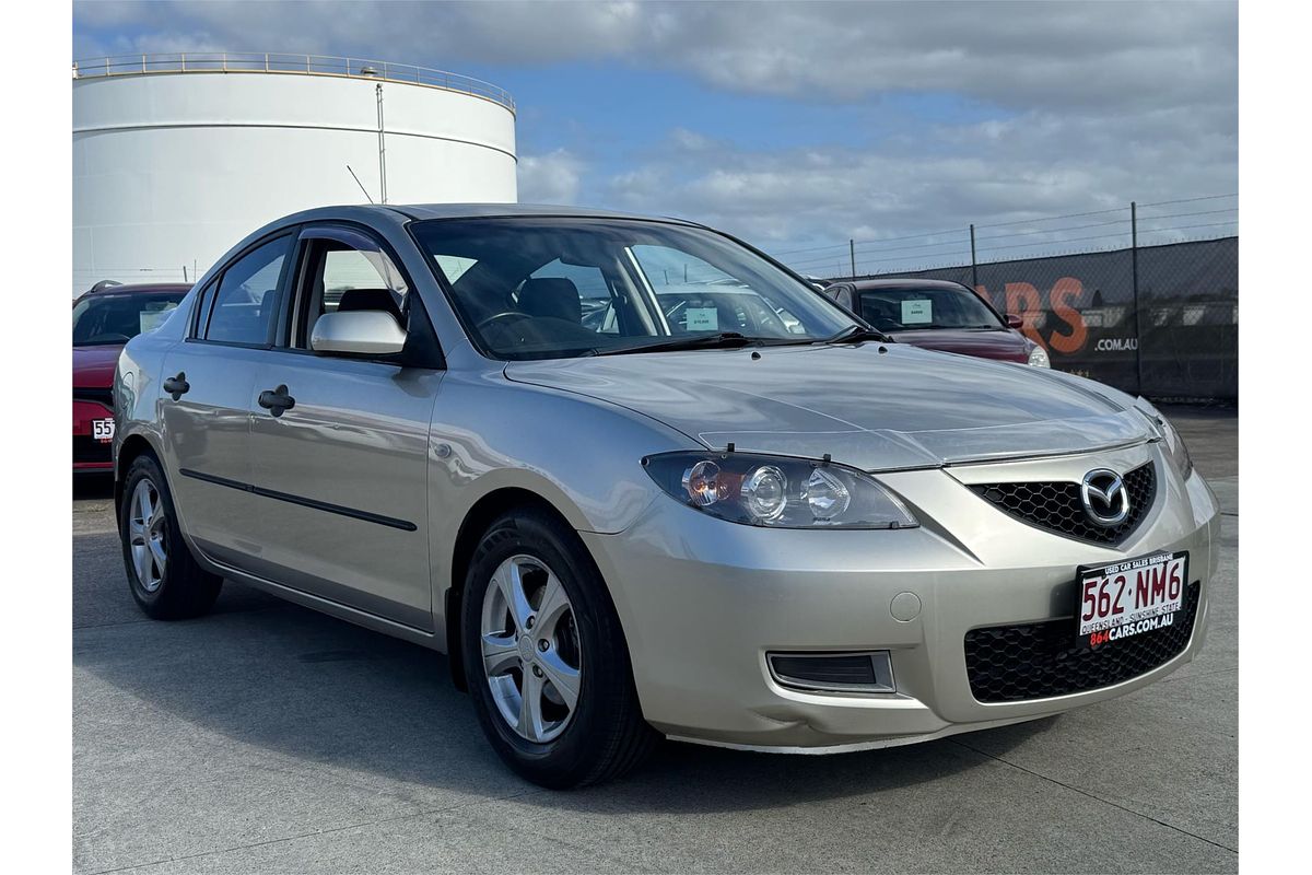2006 Mazda 3 Neo BK