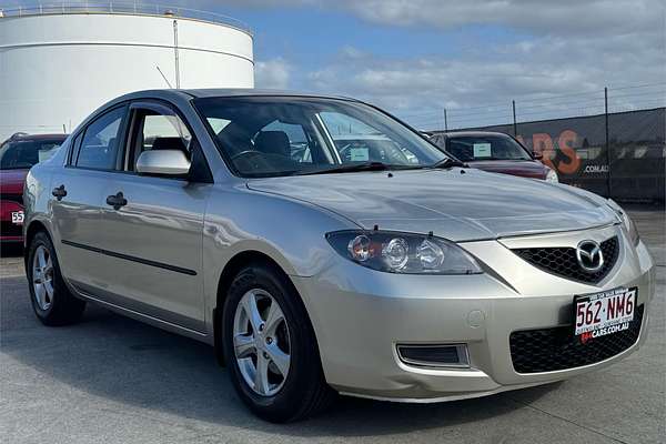 2006 Mazda 3 Neo BK