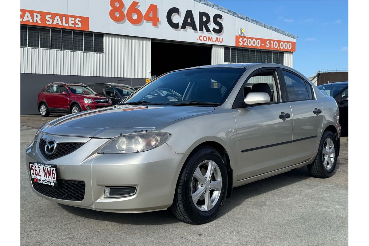 2006 Mazda 3 Neo BK
