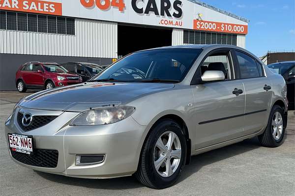 2006 Mazda 3 Neo BK