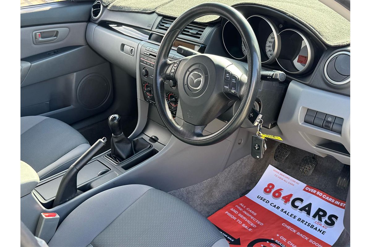 2006 Mazda 3 Neo BK