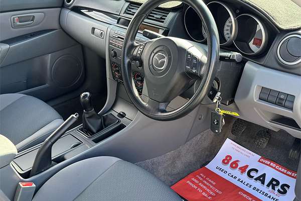 2006 Mazda 3 Neo BK