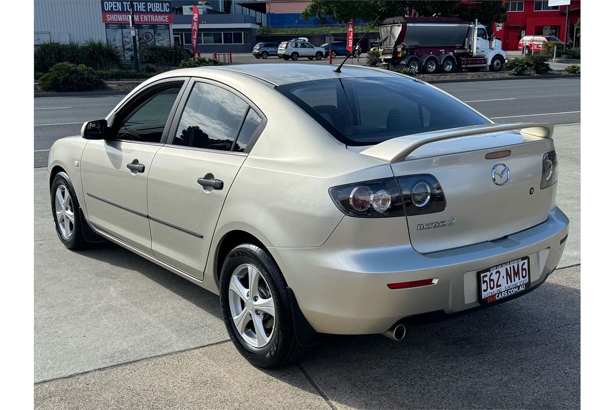 2006 Mazda 3 Neo BK