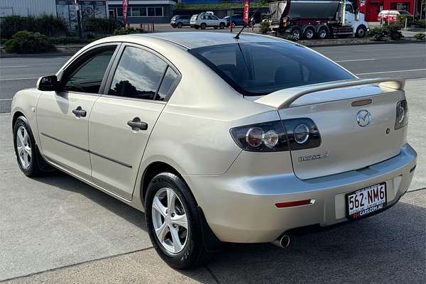 2006 Mazda 3 Neo BK