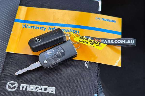 2006 Mazda 3 Neo BK