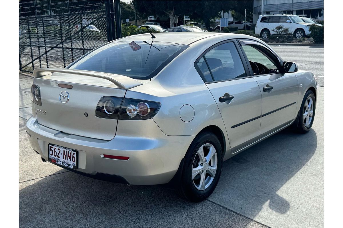 2006 Mazda 3 Neo BK