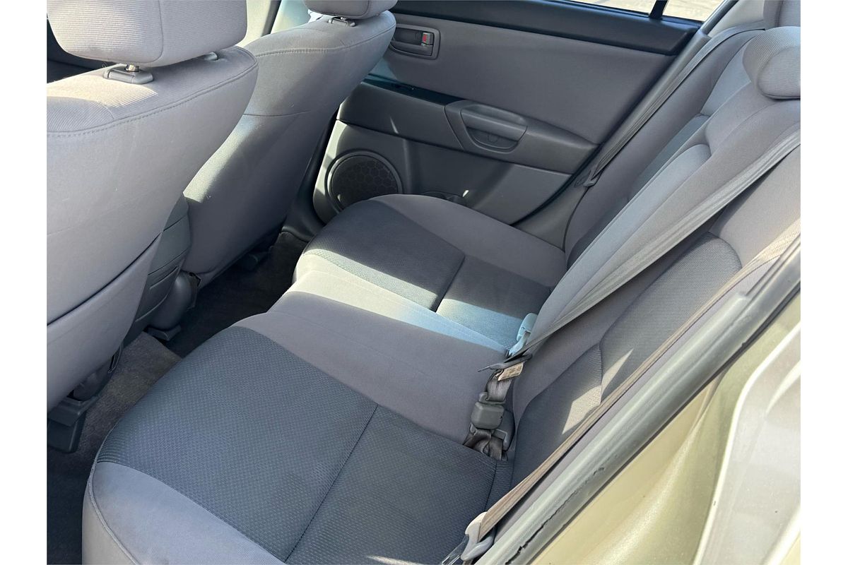 2006 Mazda 3 Neo BK