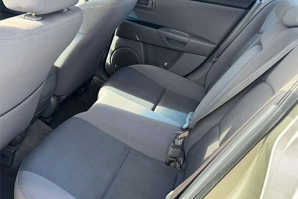 2006 Mazda 3 Neo BK