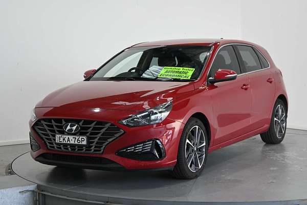 2020 Hyundai i30 Elite PD.V4