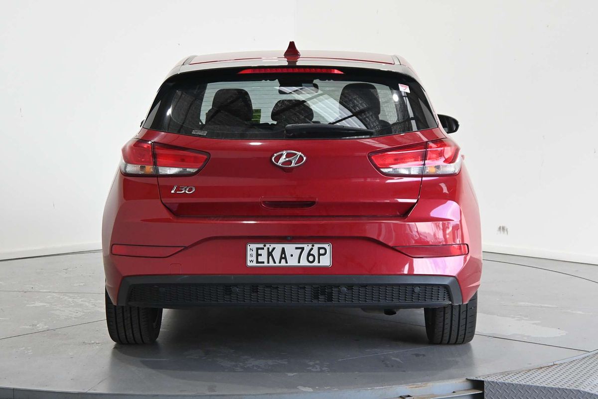 2020 Hyundai i30 Elite PD.V4