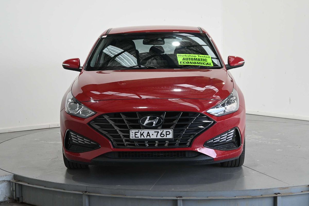 2020 Hyundai i30 Elite PD.V4