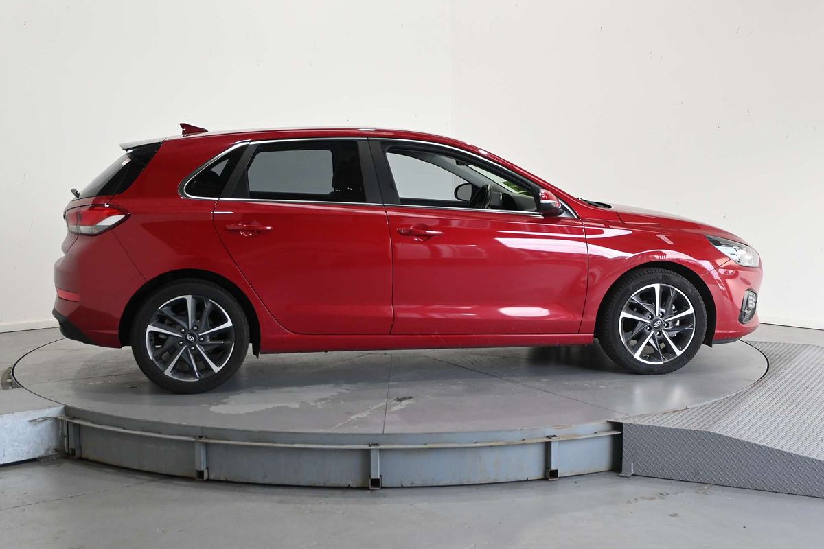 2020 Hyundai i30 Elite PD.V4