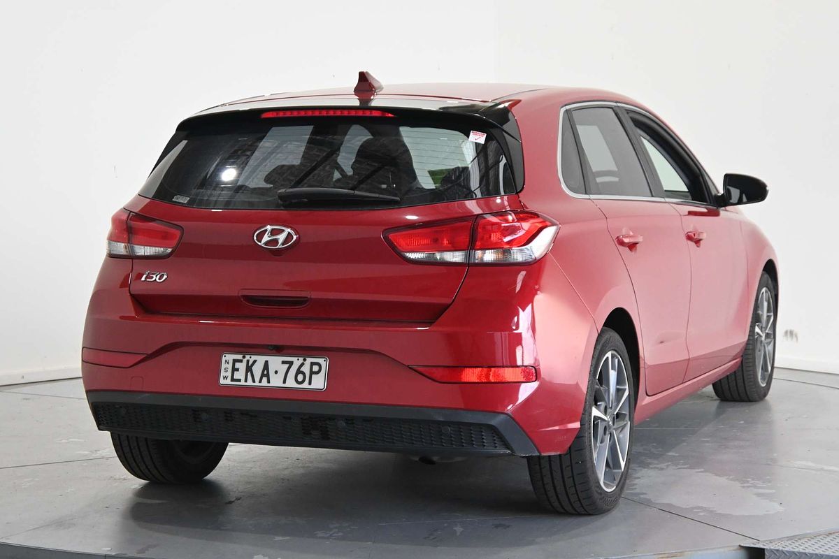 2020 Hyundai i30 Elite PD.V4