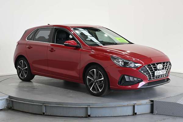 2020 Hyundai i30 Elite PD.V4