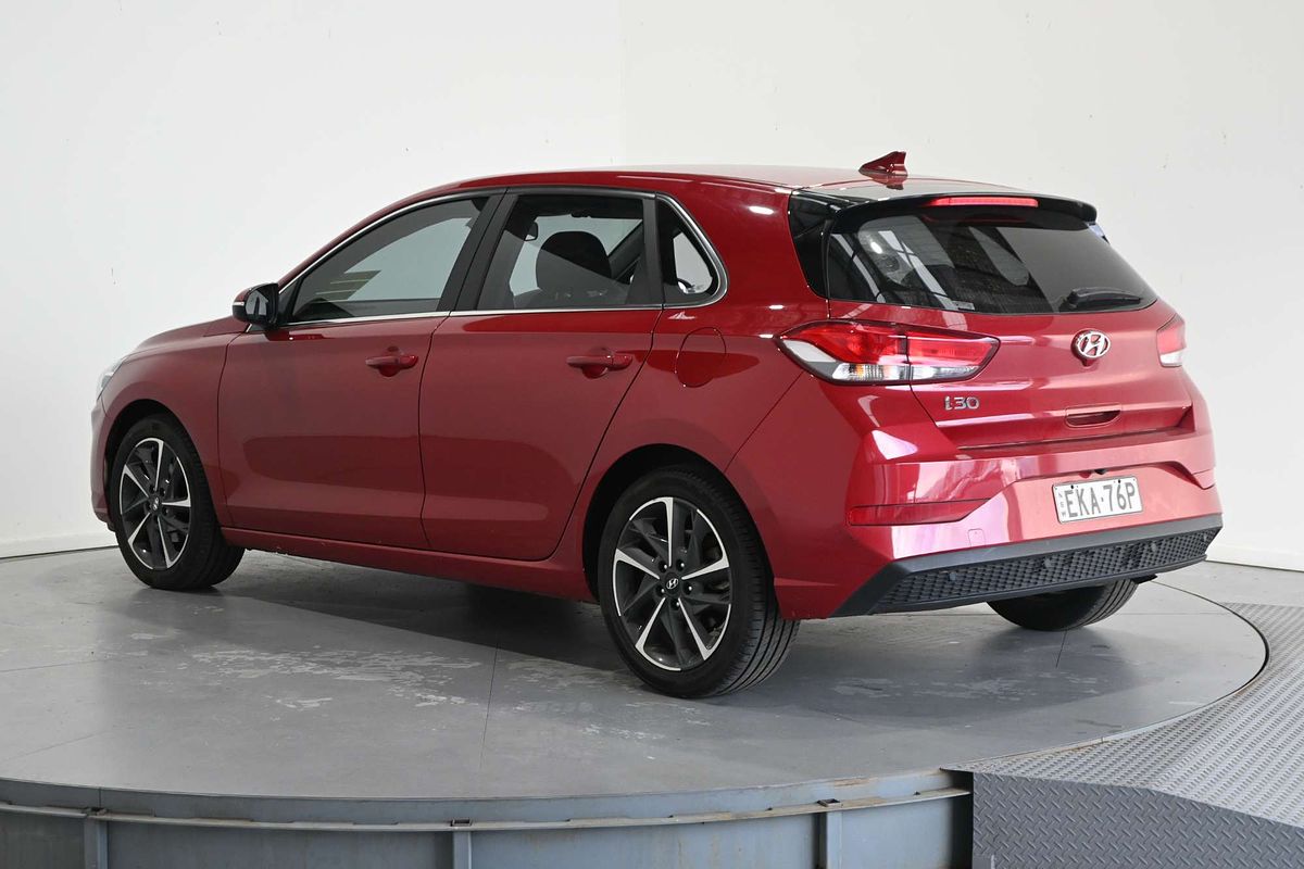 2020 Hyundai i30 Elite PD.V4