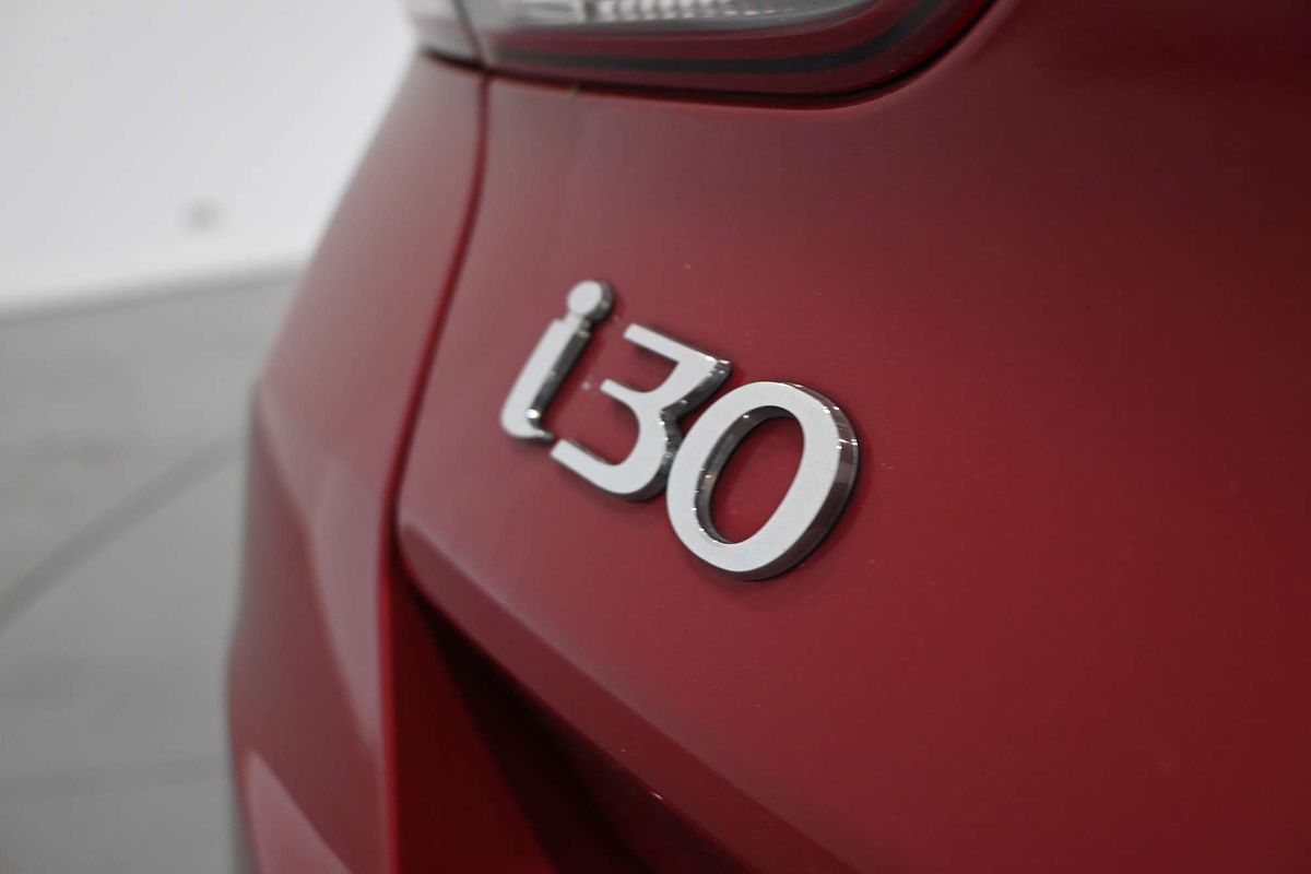 2020 Hyundai i30 Elite PD.V4