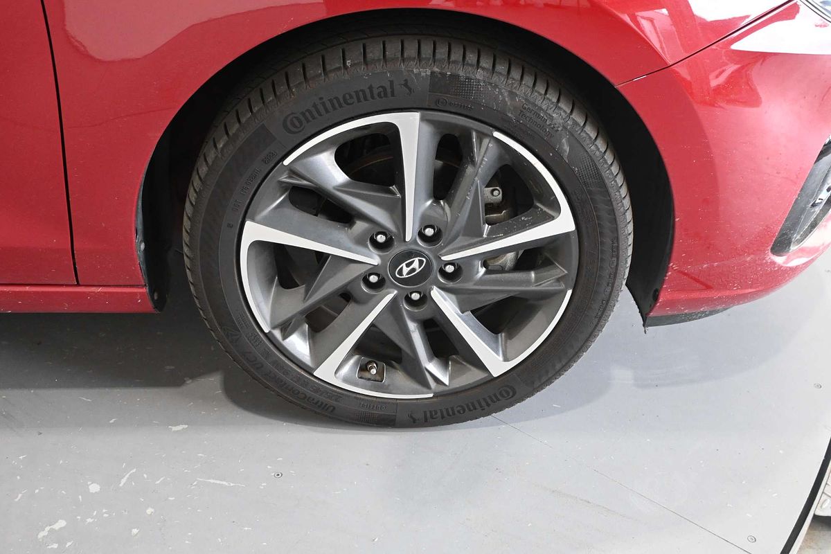 2020 Hyundai i30 Elite PD.V4