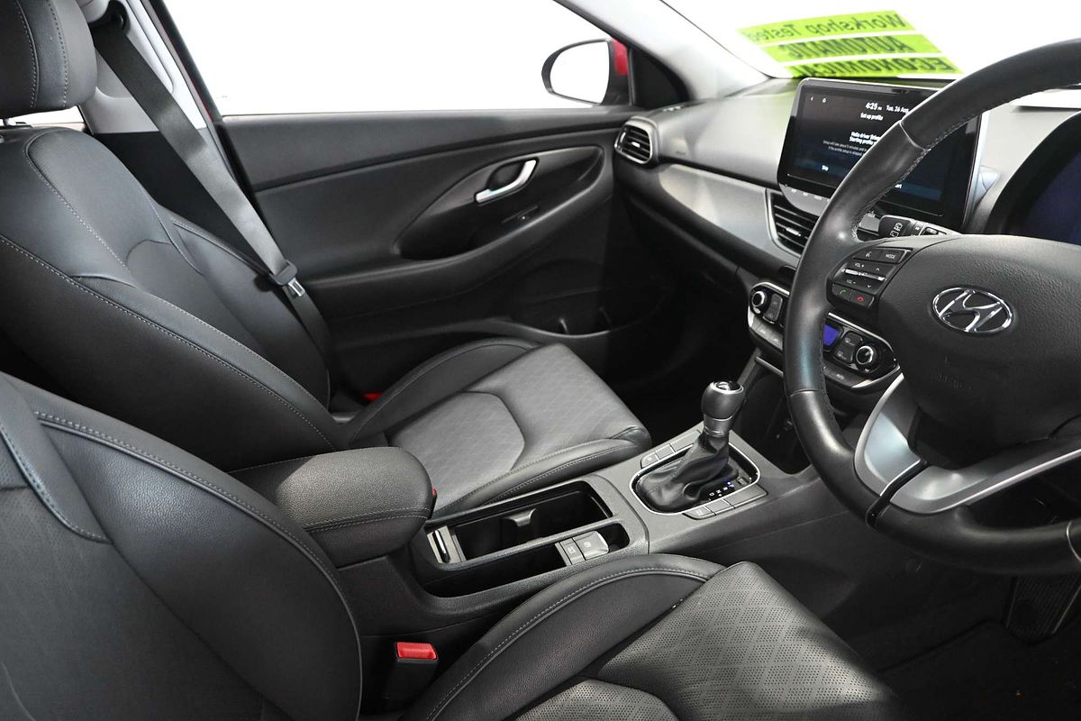 2020 Hyundai i30 Elite PD.V4