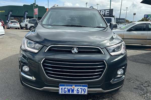 2018 Holden Captiva LTZ CG