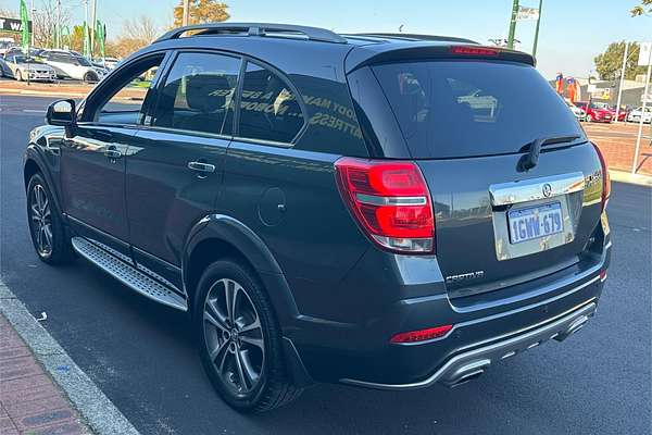 2018 Holden Captiva LTZ CG