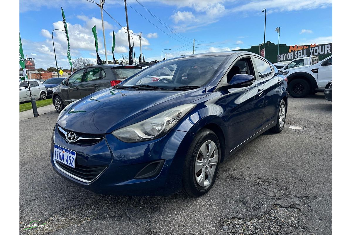 2011 Hyundai ELANTRA Active MD