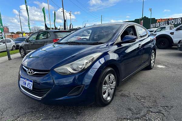 2011 Hyundai ELANTRA Active MD