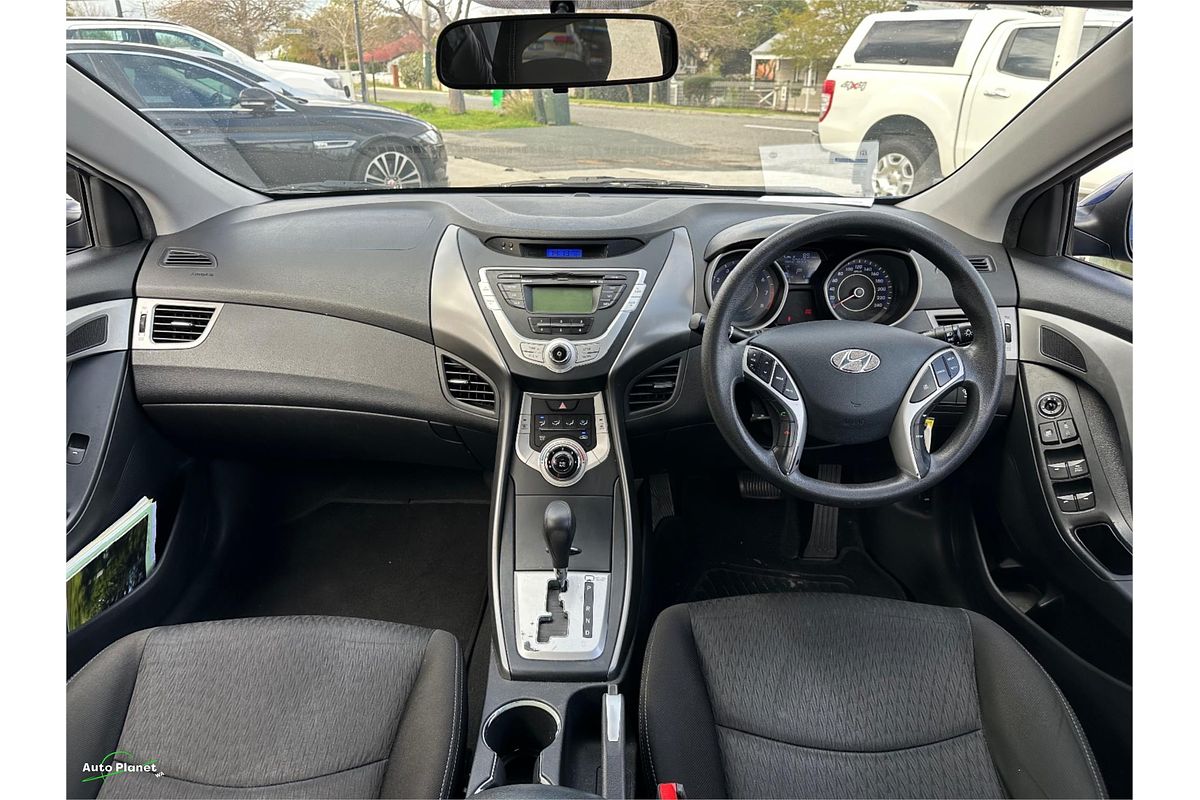 2011 Hyundai ELANTRA Active MD