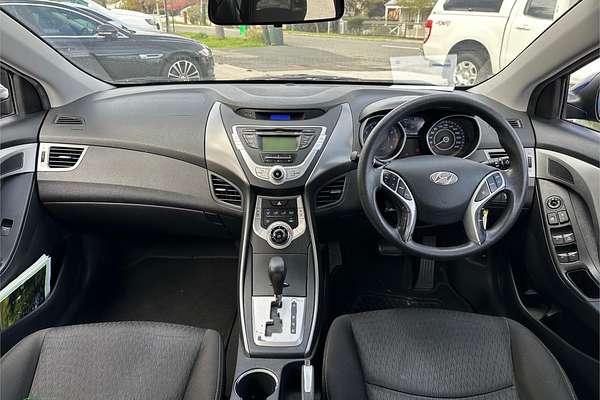 2011 Hyundai ELANTRA Active MD