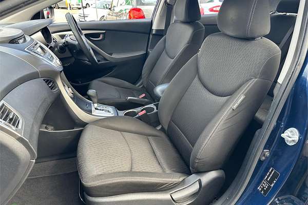 2011 Hyundai ELANTRA Active MD