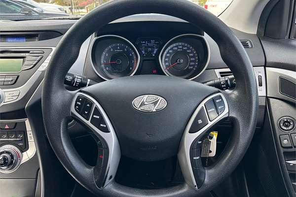 2011 Hyundai ELANTRA Active MD