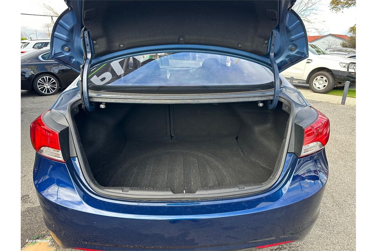 2011 Hyundai ELANTRA Active MD