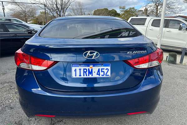 2011 Hyundai ELANTRA Active MD