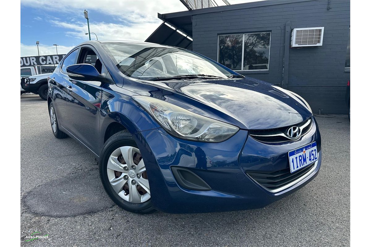 2011 Hyundai ELANTRA Active MD