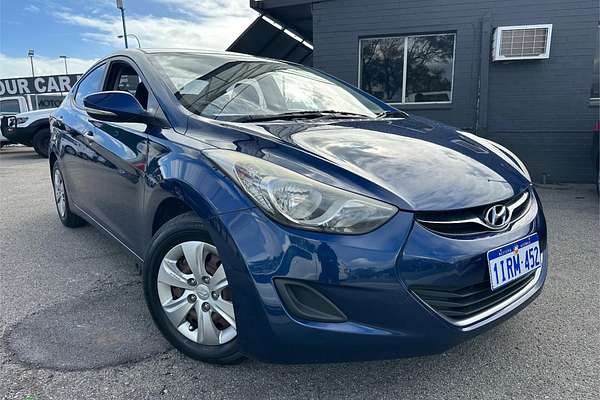 2011 Hyundai ELANTRA Active MD