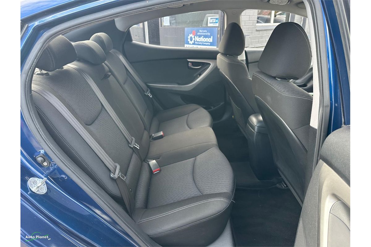 2011 Hyundai ELANTRA Active MD