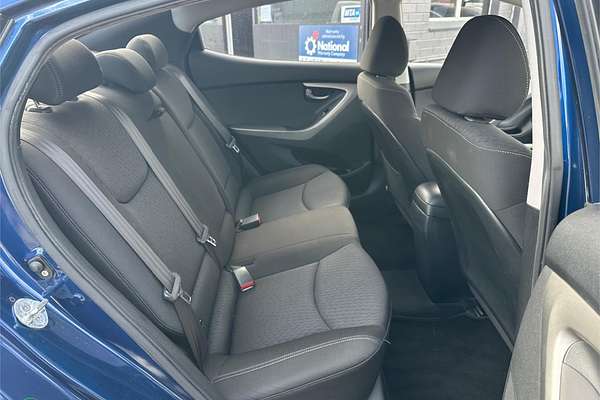 2011 Hyundai ELANTRA Active MD