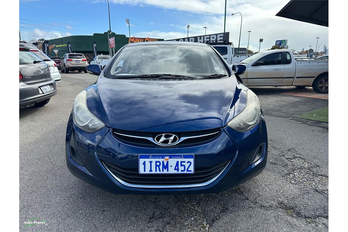 2011 Hyundai ELANTRA Active MD