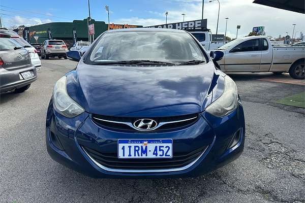 2011 Hyundai ELANTRA Active MD