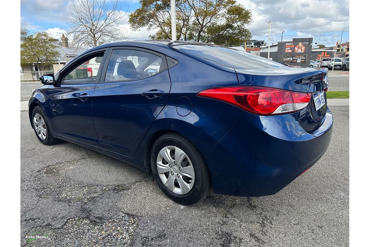 2011 Hyundai ELANTRA Active MD