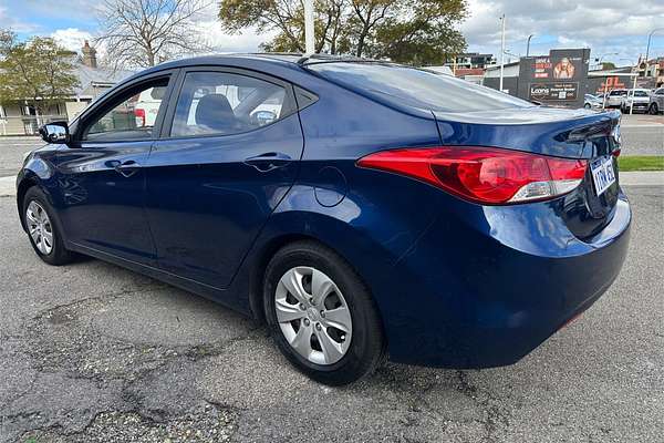 2011 Hyundai ELANTRA Active MD