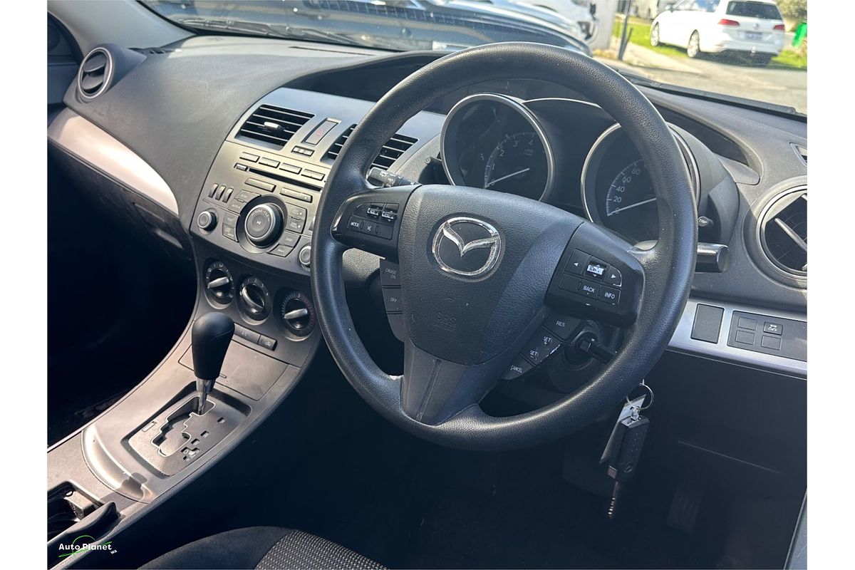 2012 Mazda 3 Neo BL Series 2