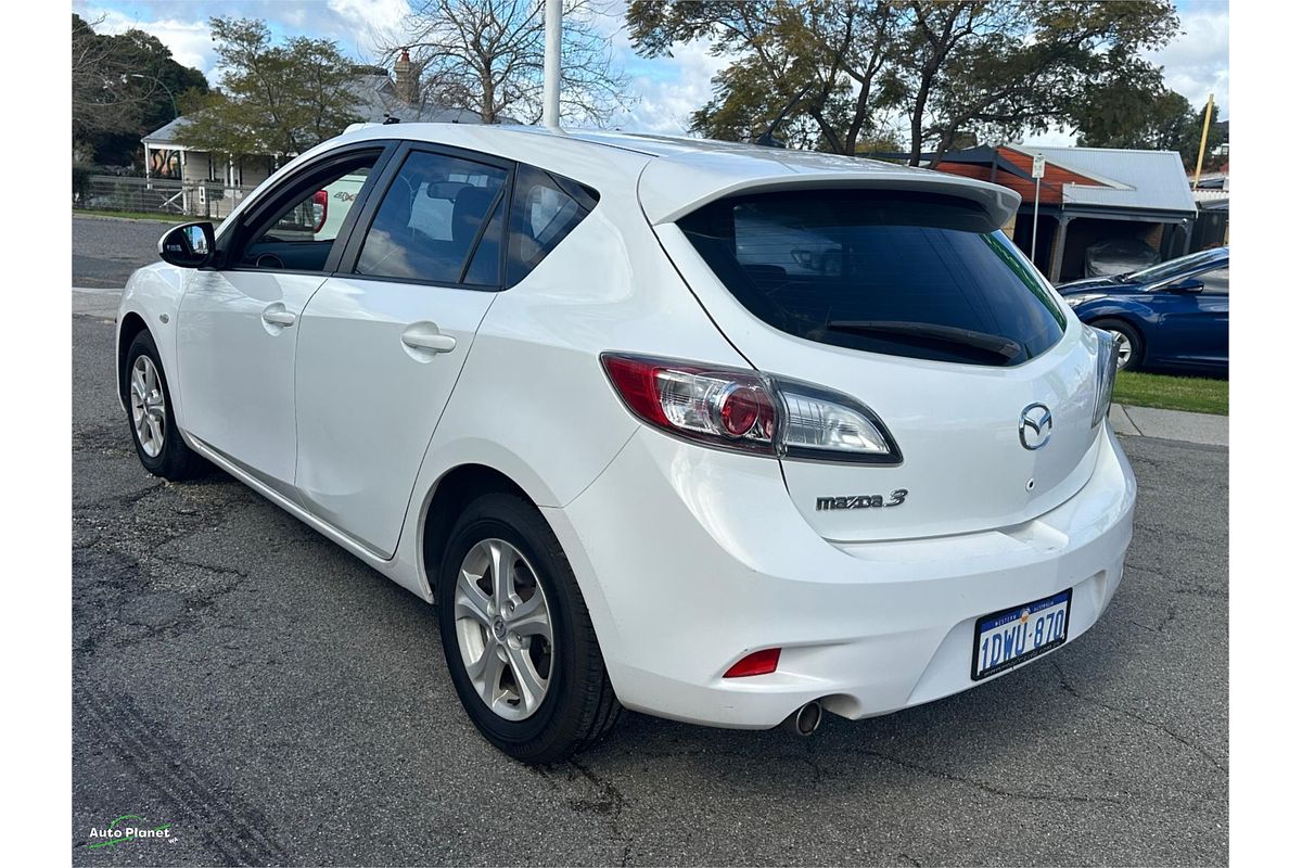 2012 Mazda 3 Neo BL Series 2