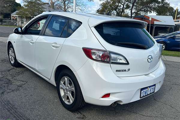 2012 Mazda 3 Neo BL Series 2
