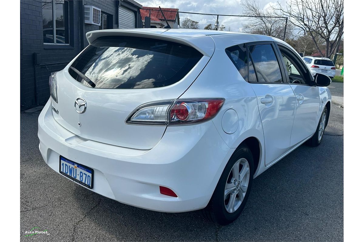 2012 Mazda 3 Neo BL Series 2