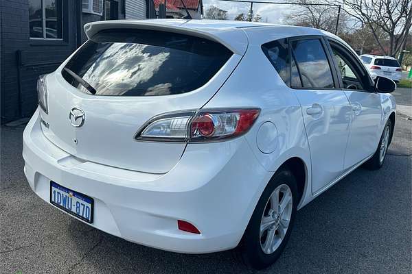 2012 Mazda 3 Neo BL Series 2