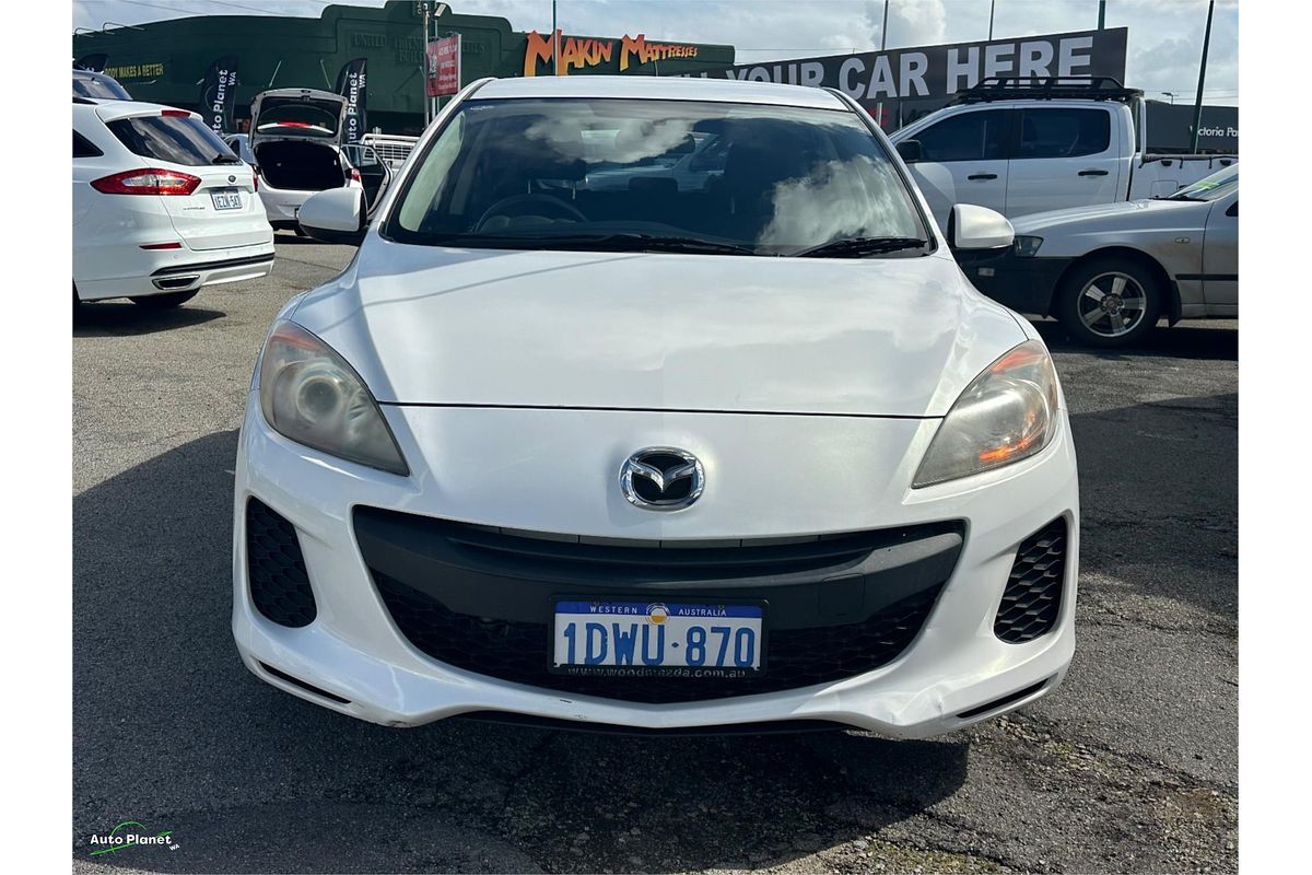 2012 Mazda 3 Neo BL Series 2