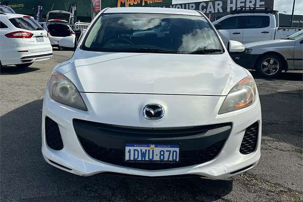 2012 Mazda 3 Neo BL Series 2