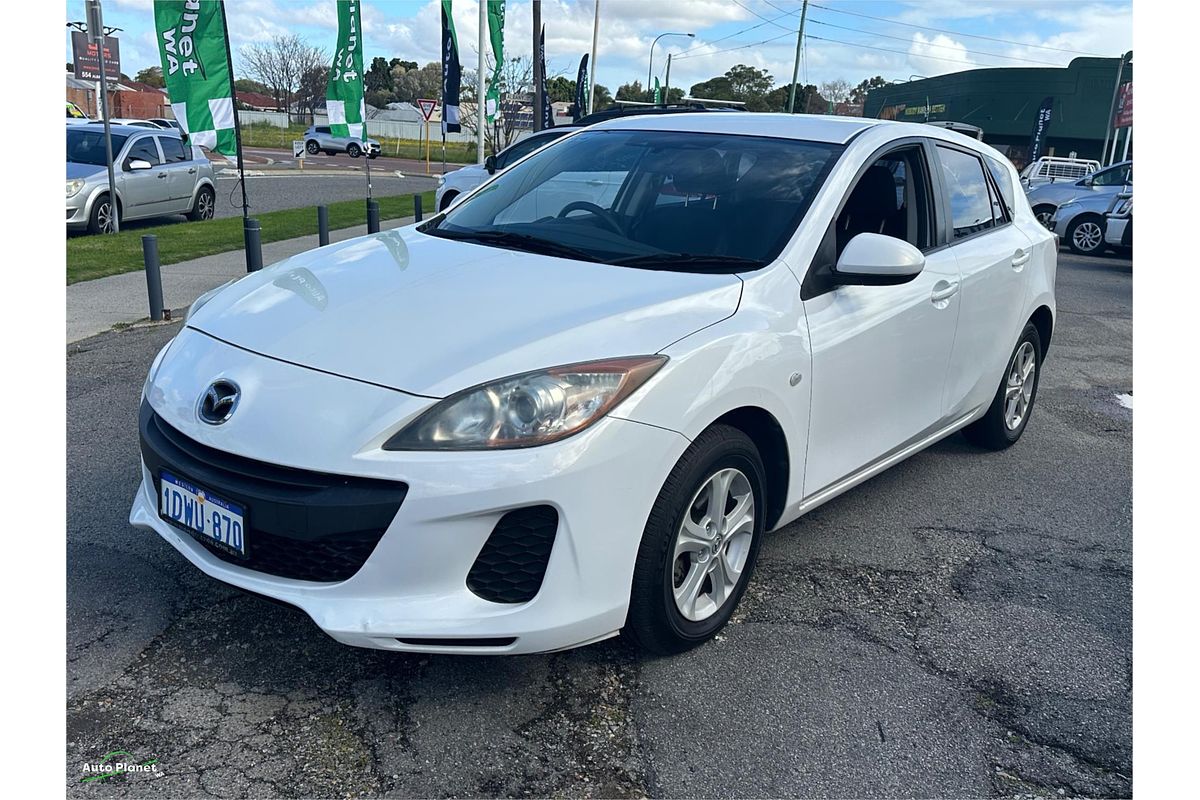2012 Mazda 3 Neo BL Series 2